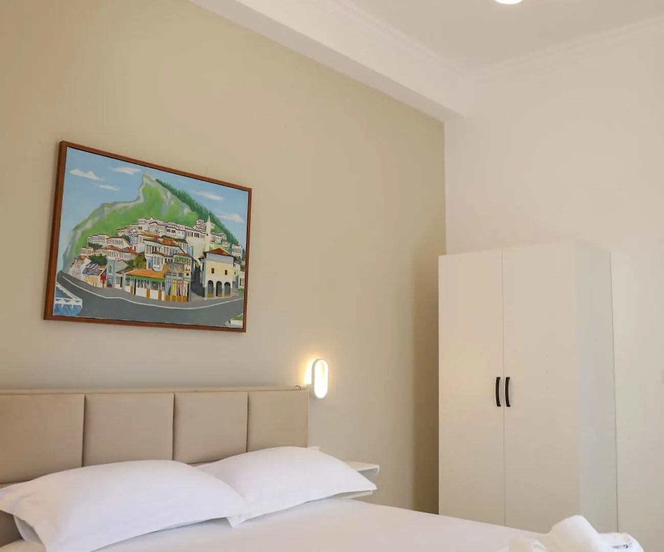 Penzion Hotel Garden Yard Berat